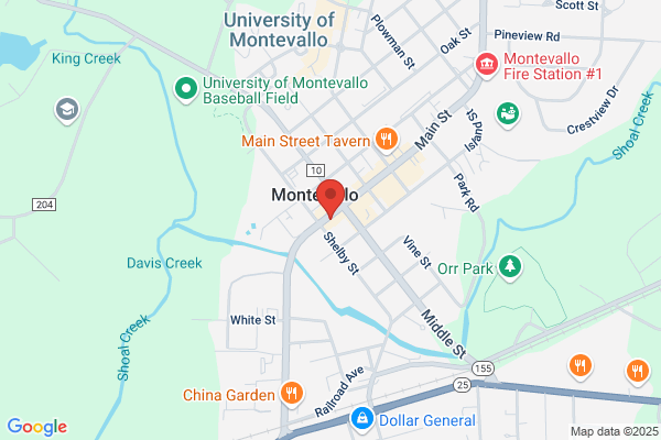 Montevallo Realty