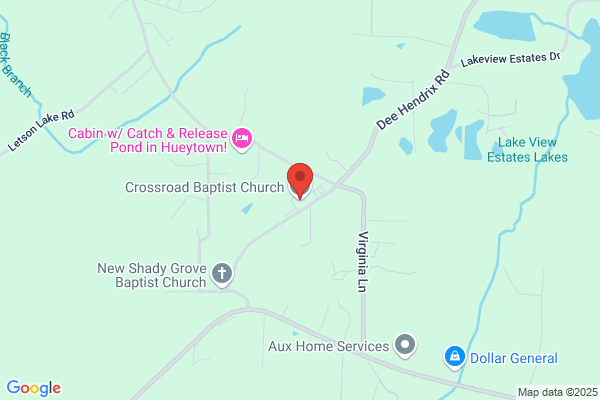 Crossroads Baptist Church