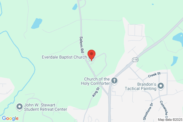 Everdale Baptist Church