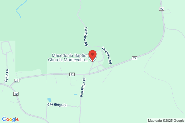 MacEdonia Baptist Church