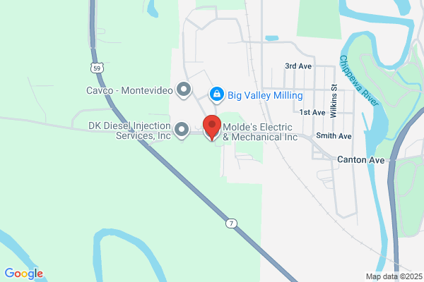 Molde Ron Electric Inc