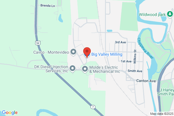 Big Vally Milling Inc
