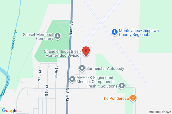 Chandler Industries Inc