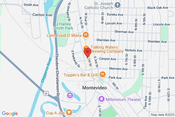 Monte Travel Service Inc
