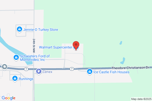 Wal-Mart, Store Information