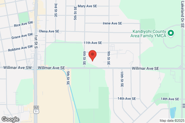 Woodland Centers, Chippewa Center
