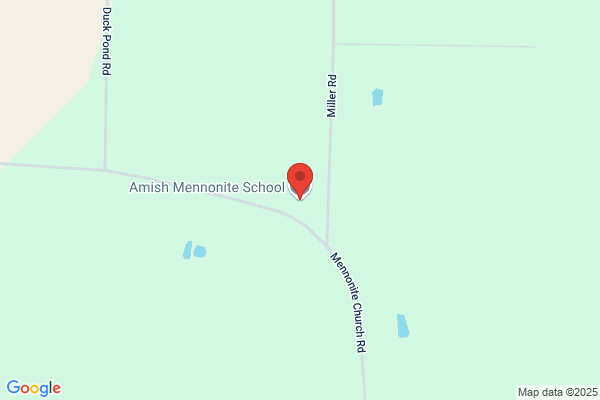 Amish Menno School