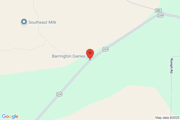 Barrington Dairies