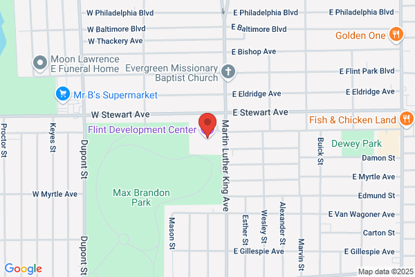 Flint Area Child Development Center