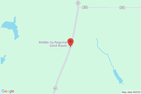 Middle Ga Regional Solid Waste Management