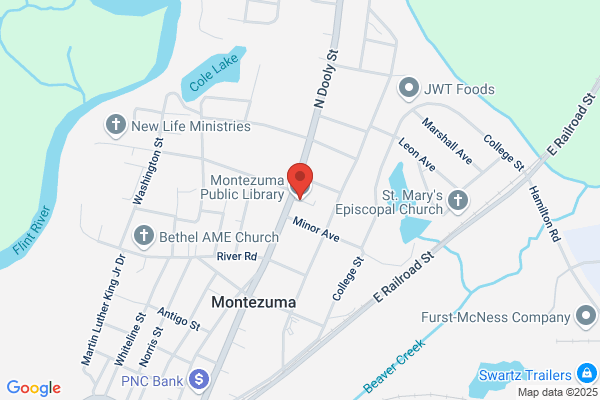 Montezuma City Library