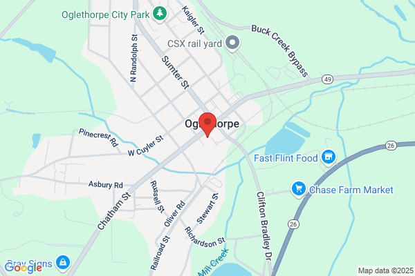 Oglethorpe Public Library