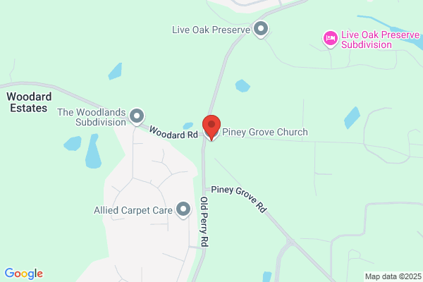 Piney Grove Baptist Church