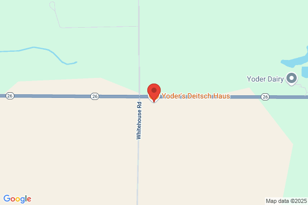 Yoders Restaurant