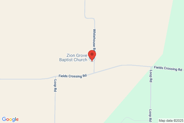 Zion Grove Baptist Church