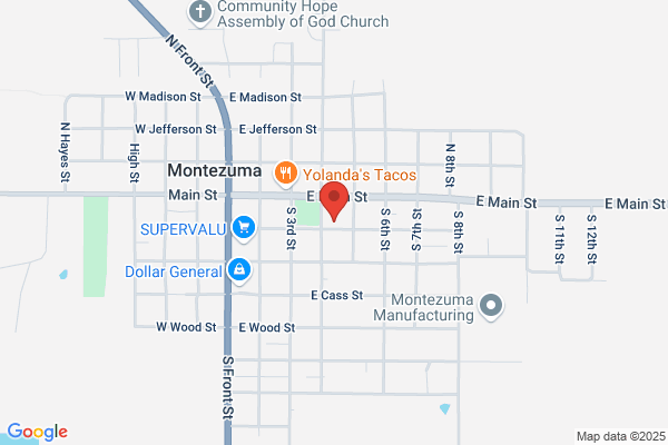 Vannoy Chevrolet Inc