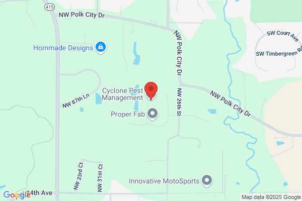 Cyclone Pest Management