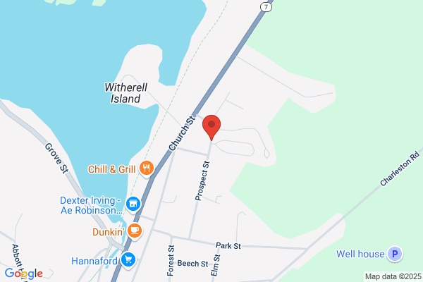 Erickson Mobile Home Park