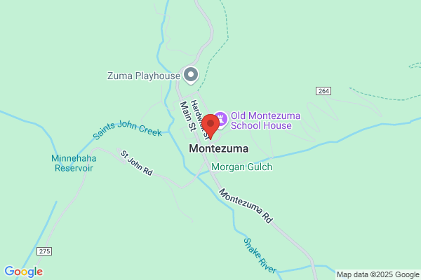 Montezuma City of, City Clerk