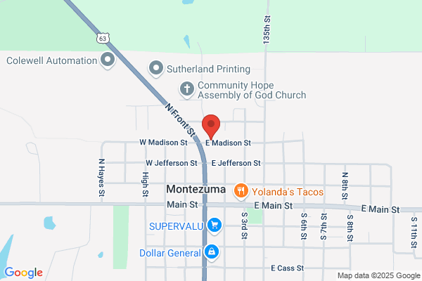 Montezuma Regular Baptist Church