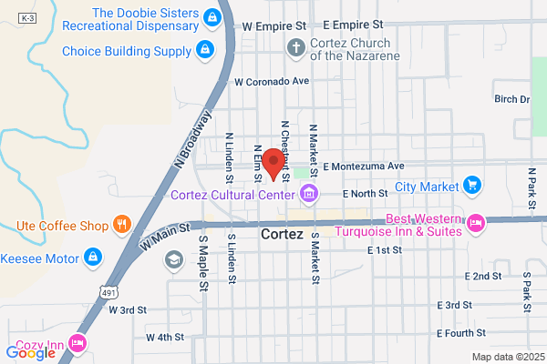 Montezuma Senior Center