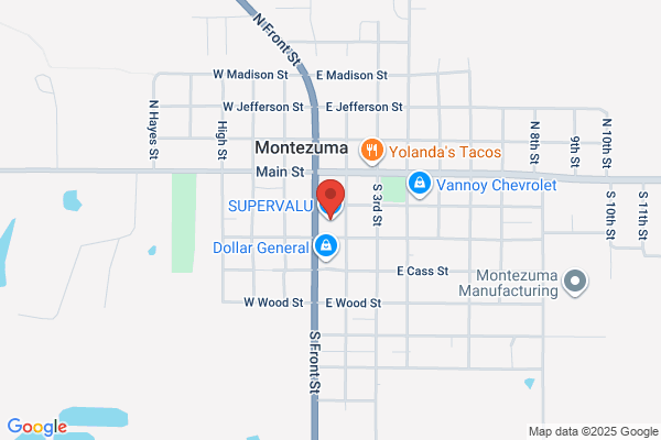 Montezuma Super Valu