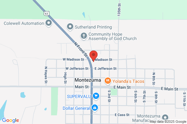 Montezuma's Cozy Country Inn
