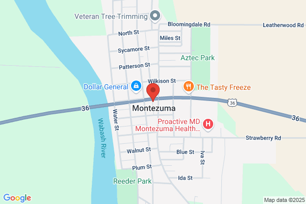 Montezuma Town Marshall