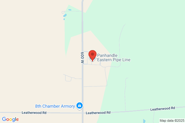 Panhandle Eastern Pipe Line Co