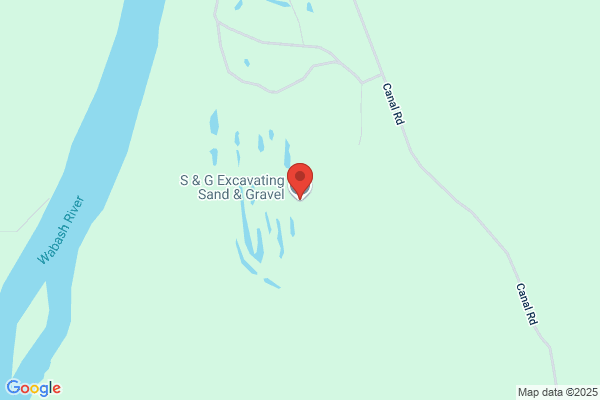 S & G Excavating Sand & Gravel