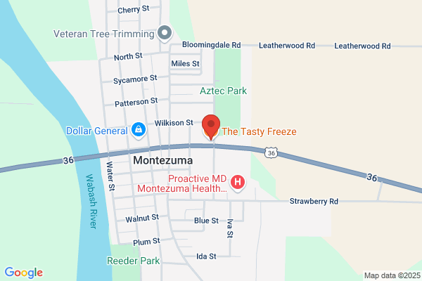 Tasty Freeze the