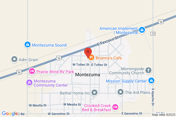 Montezuma Lumber & Hardware Inc