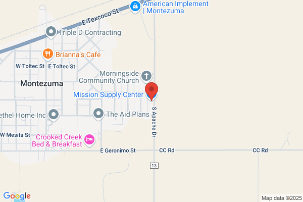 Mission Supply Center