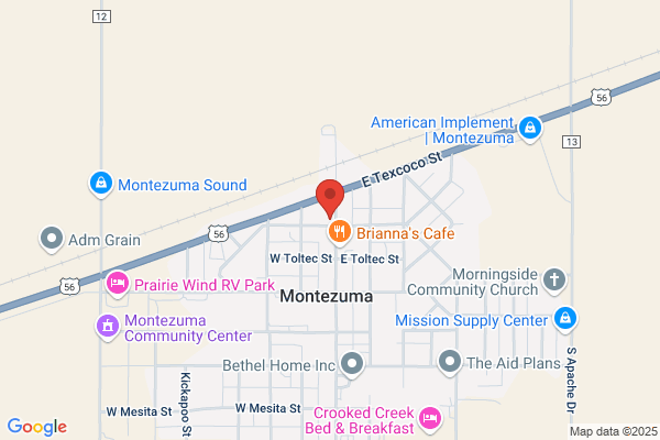 Montezuma Drug Store