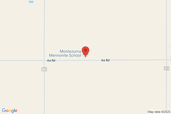 Montezuma Mennonite School