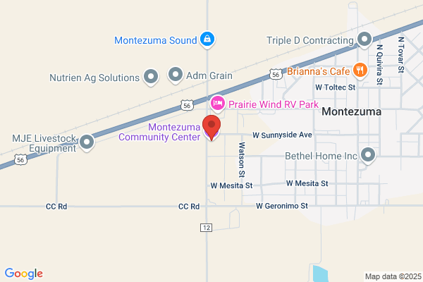 Montezuma Volunteer Service Home