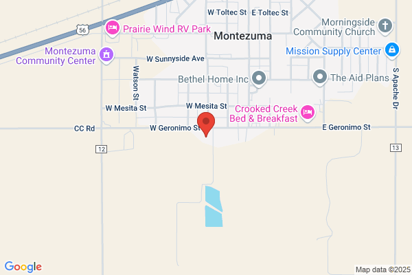 Montezuma-City of, City Hall