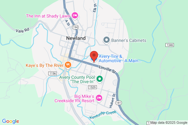 Avery Tire Pros