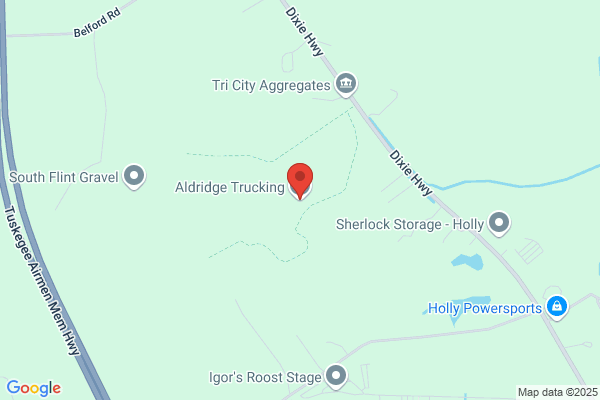 Aldridge Mike Trucking Inc