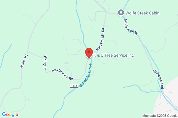 K and C Tree Service
