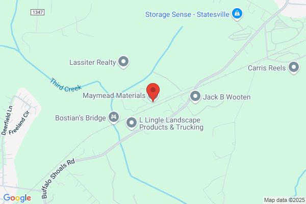 Maymead Materials Inc