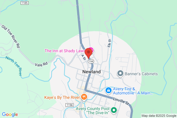 Newland Town Hall