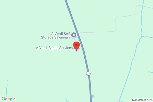 A-Verdi Septic Service