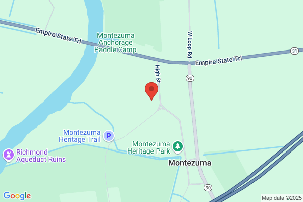 Town of Montezuma, Highway Department