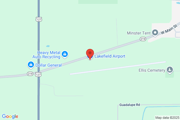 Lakefield Airport