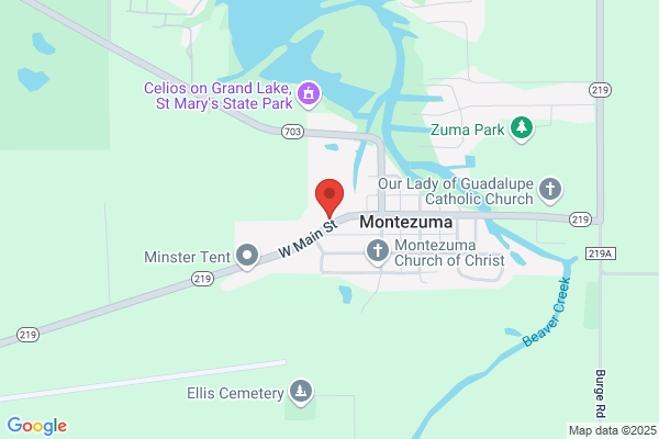 Village of Montezuma
