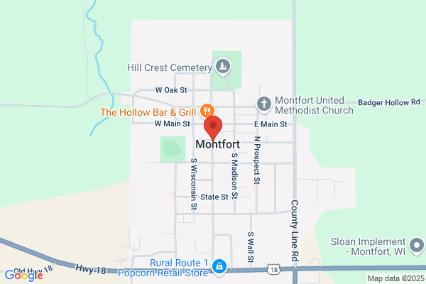 Montfort Public Library