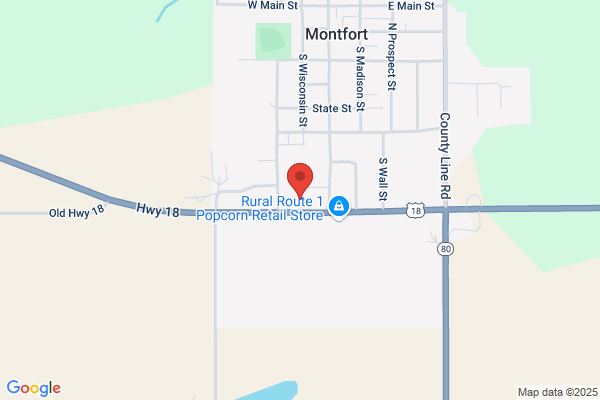 Montfort Veterinary Service Inc