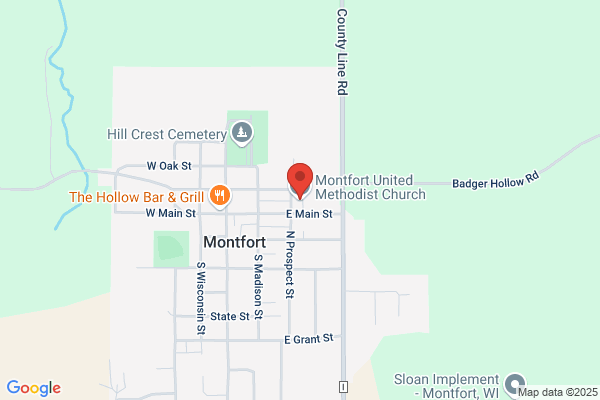 Montfort-Cobb United Methodist Parish