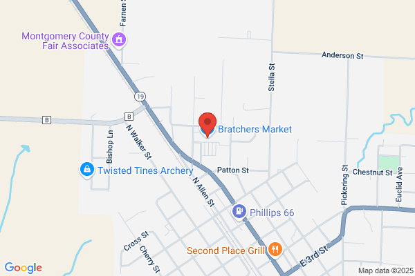 Bratchers Market